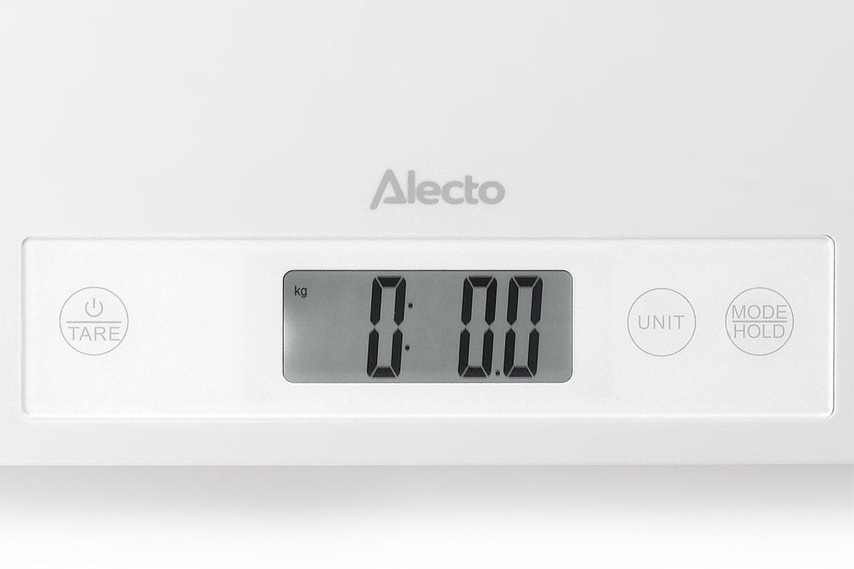 Alecto Baby BC-70 Digital Scales | Baby Scales | Digital-8