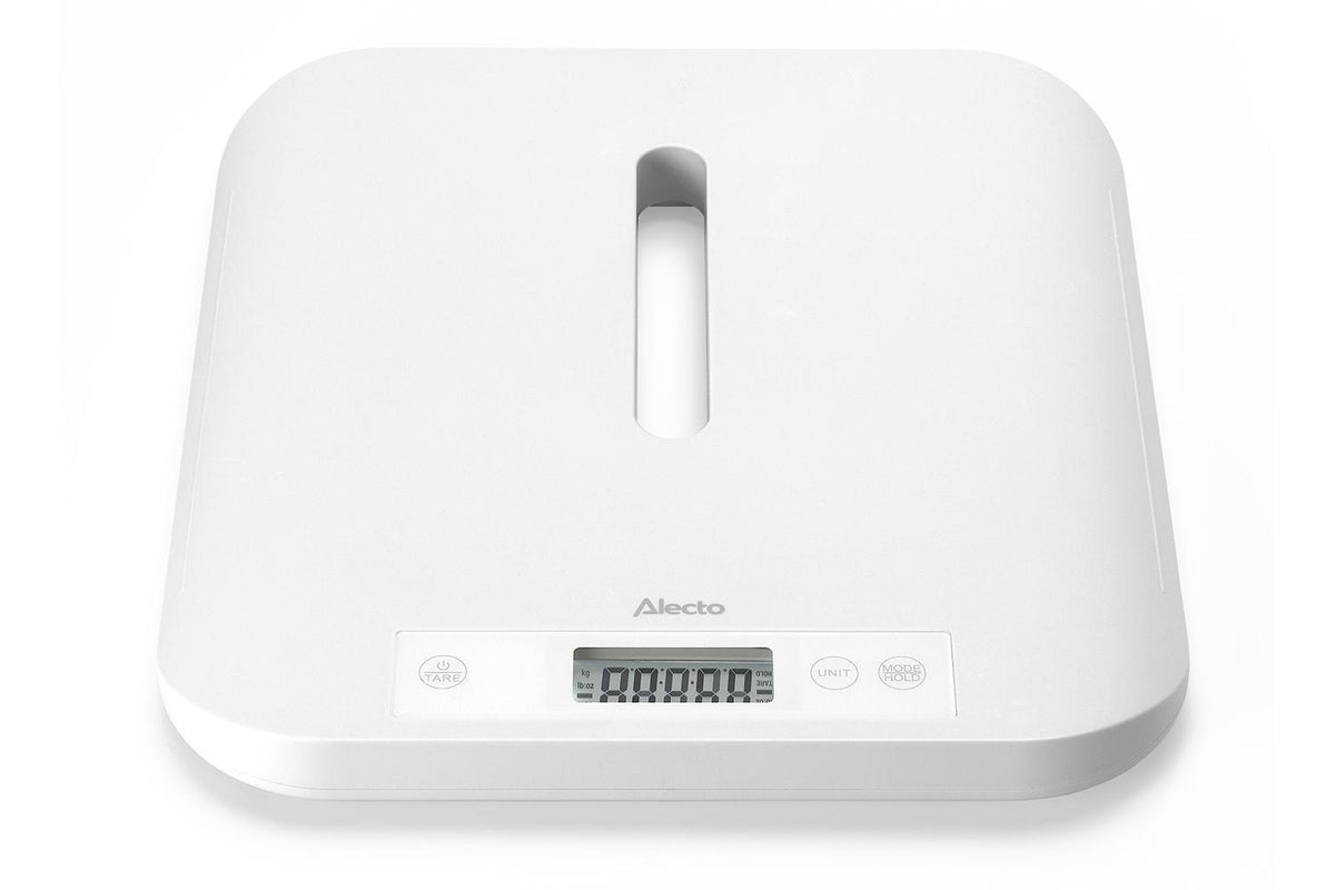 Alecto Baby BC-70 Digital Scales | Baby Scales | Digital-10