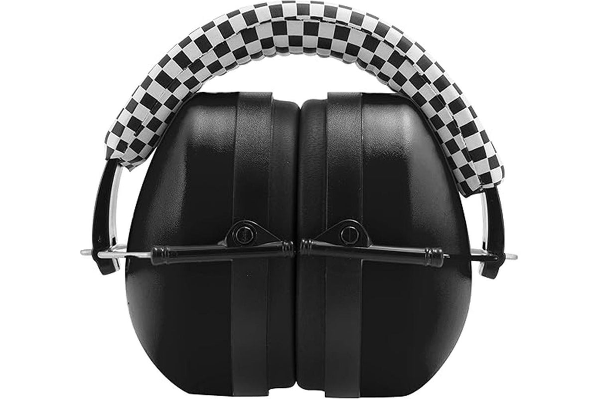 Alecto Baby BV-71BK Earmuffs | Baby Earmuffs | Black-2