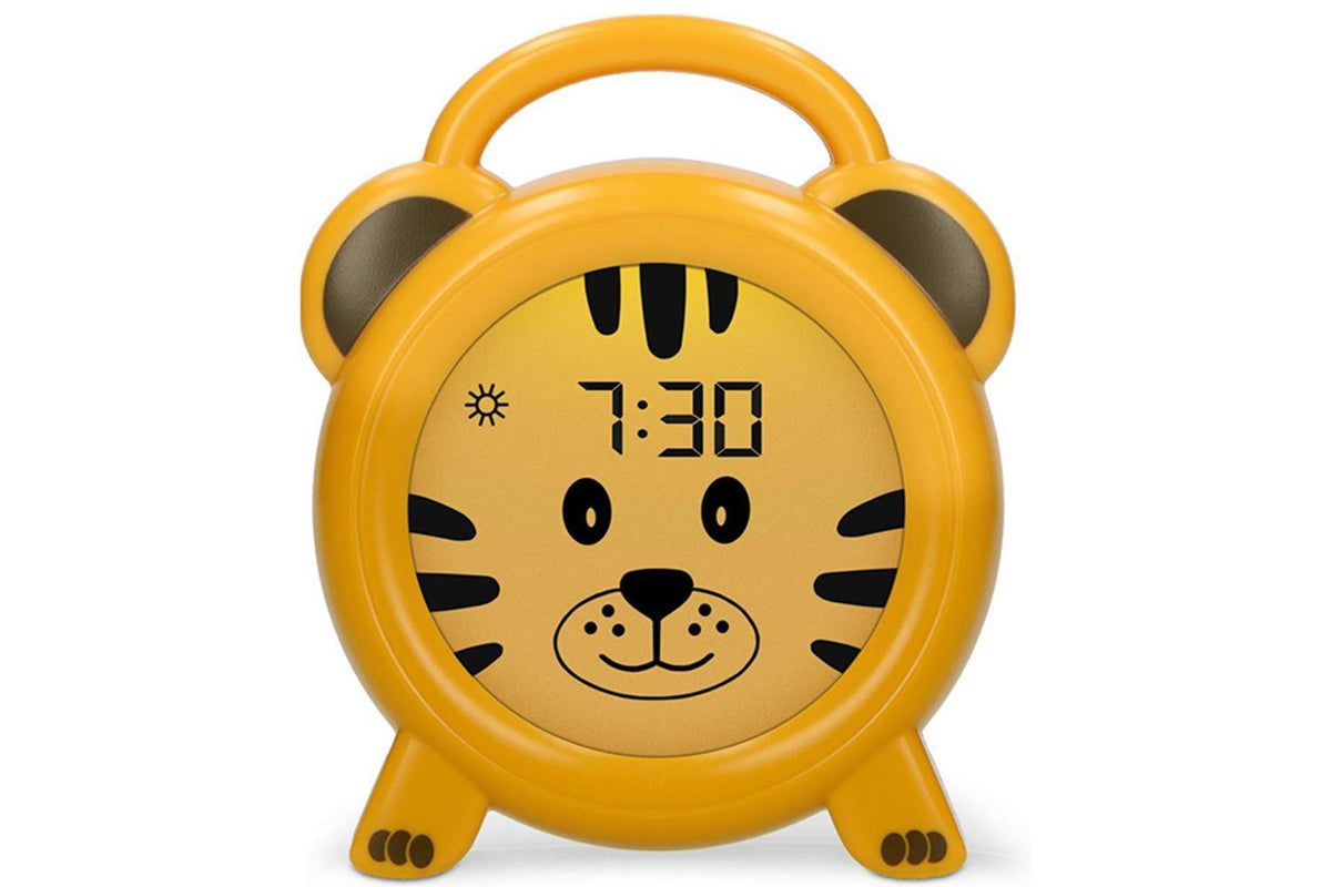 Alecto Baby BC-100tiger Sleep Trainer | Baby Sleep Trainer | Wireless Rechargeable