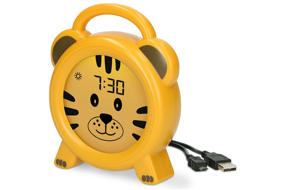 Alecto Baby BC-100tiger Sleep Trainer | Baby Sleep Trainer | Wireless Rechargeable-4