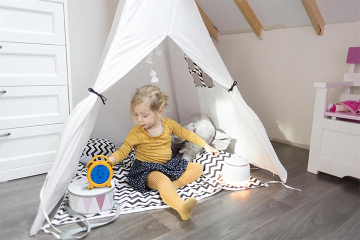Alecto Baby BC-100tiger Sleep Trainer | Baby Sleep Trainer | Wireless Rechargeable-5