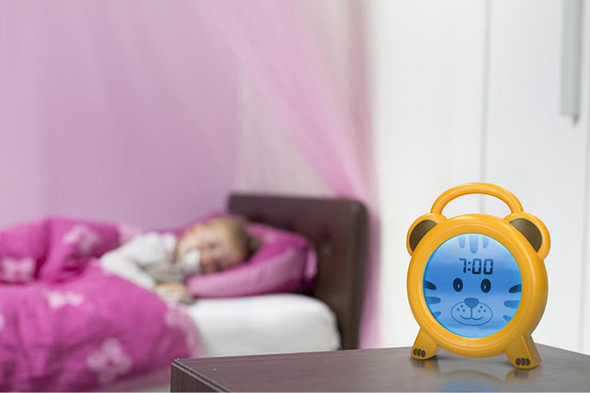 Alecto Baby BC-100tiger Sleep Trainer | Baby Sleep Trainer | Wireless Rechargeable-6