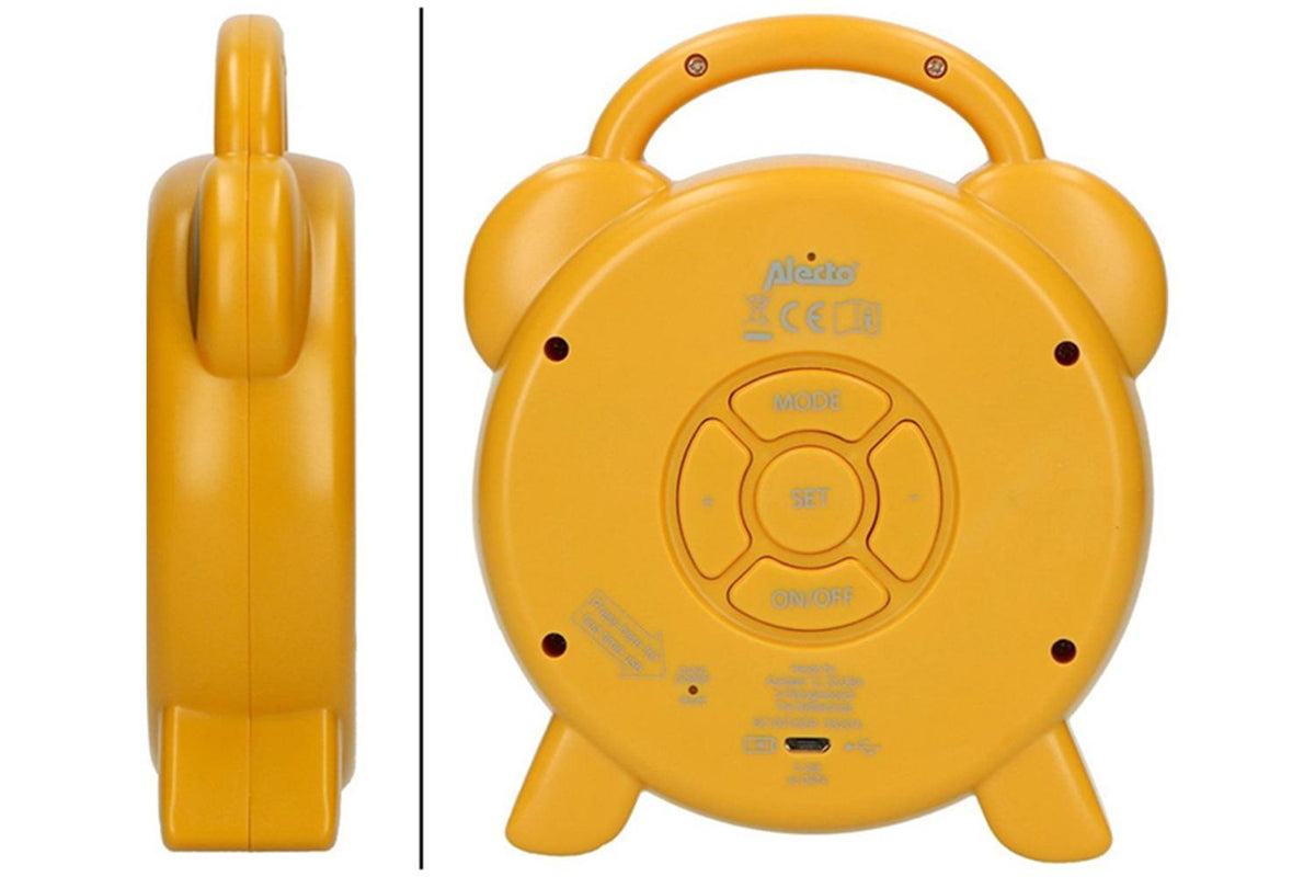 Alecto Baby BC-100tiger Sleep Trainer | Baby Sleep Trainer | Wireless Rechargeable-8