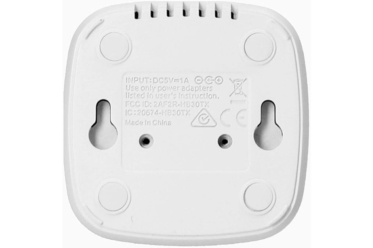 Alecto Baby DVM-64C Additional Camera | Baby Monitor Accessory | White/Black-4