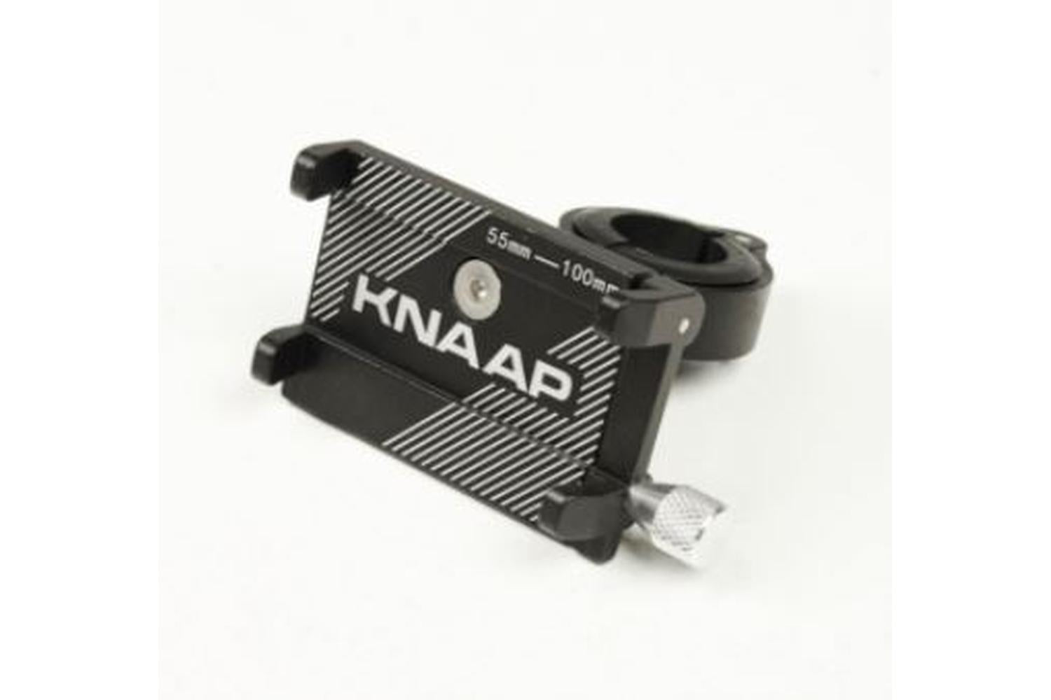 Knaap Bikes 222-19012 Mobile Phone Holder | Black