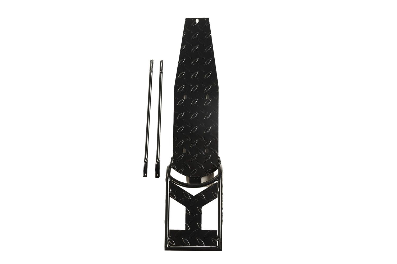 Knaap Bikes 222-19006 Ebike Rear Rack | Black-2