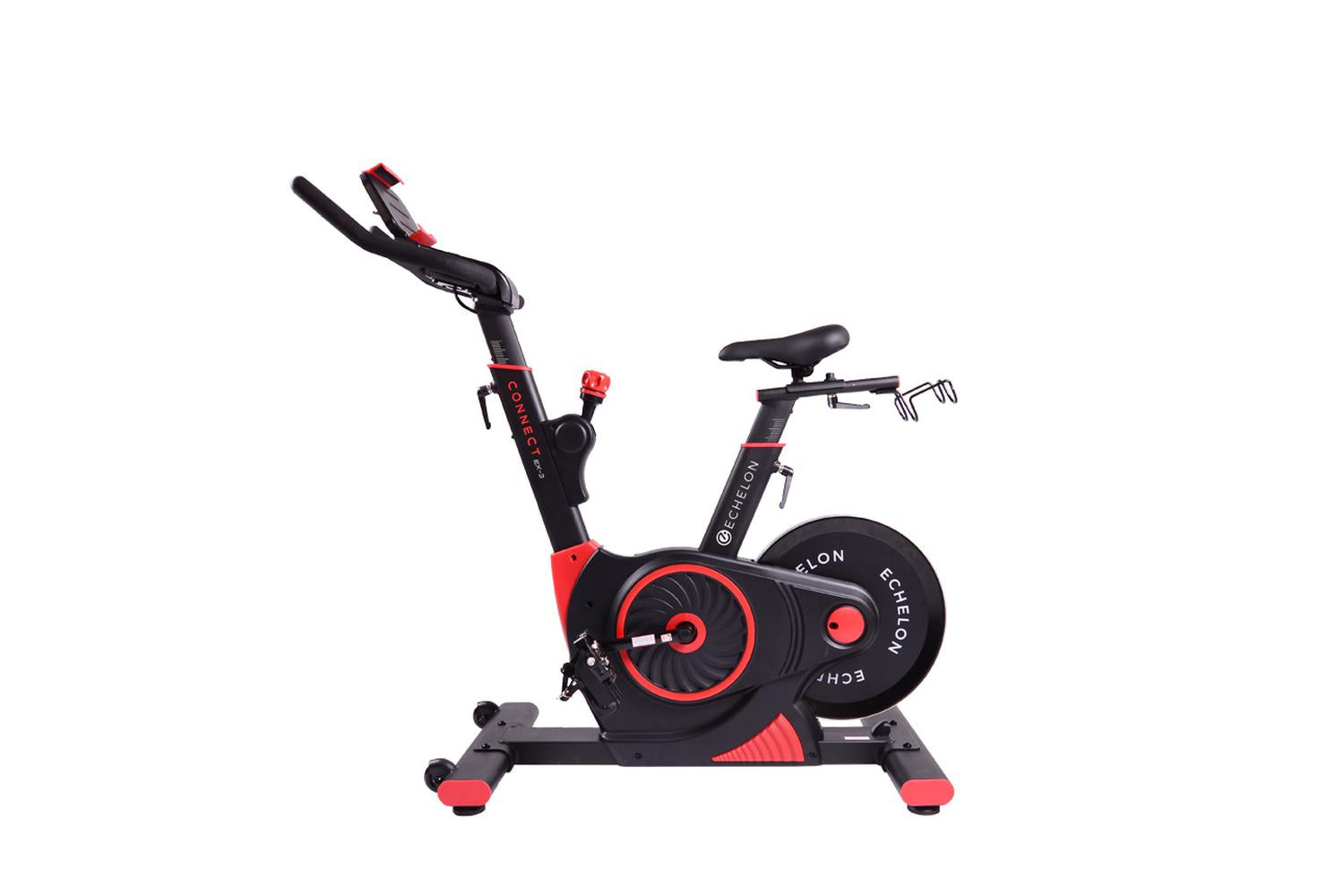 Echelon 23-ECHEX-3-RED Connect Exercise Bike | Red-2