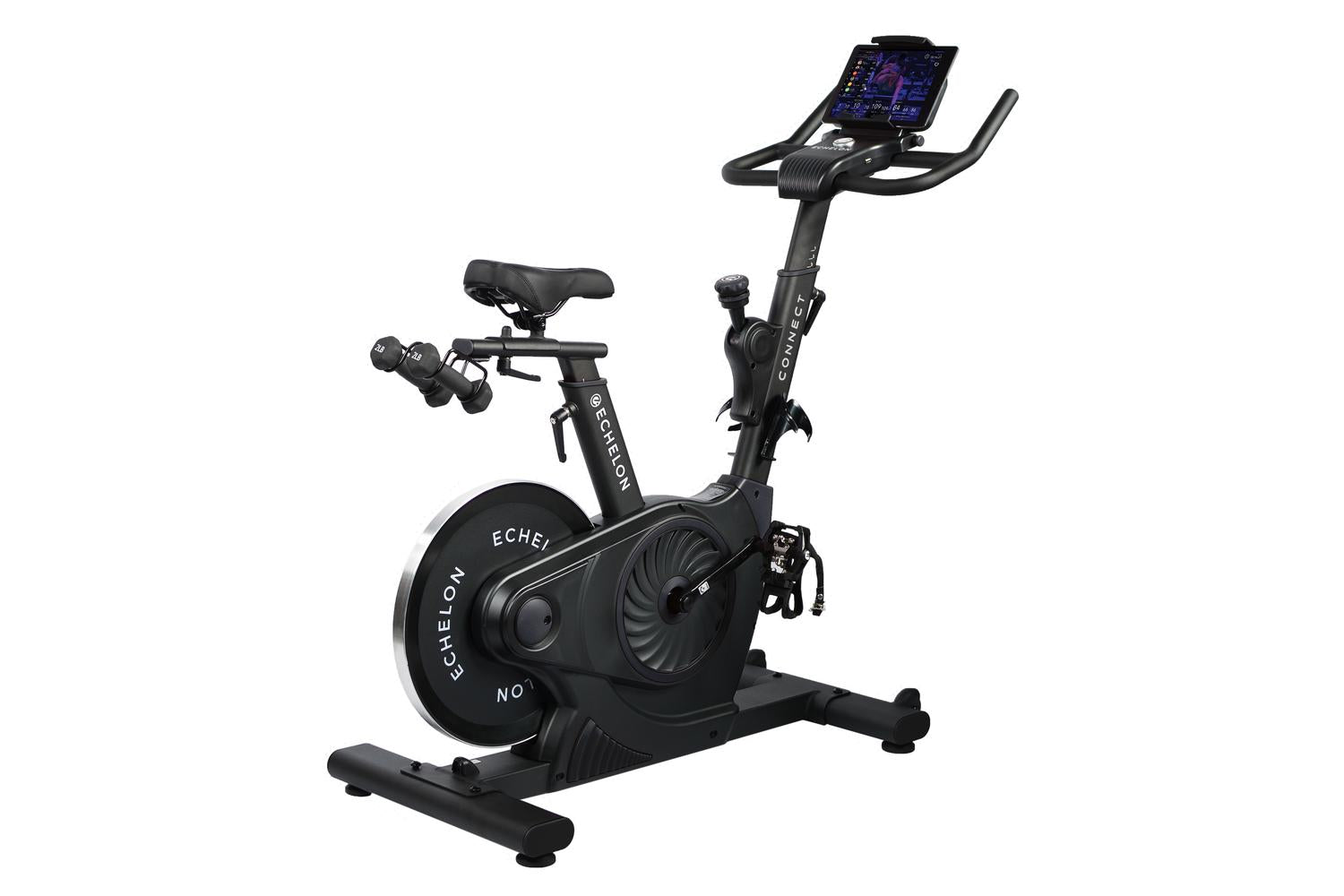 Echelon 23-ECHEX-3-Black Connect Exercise Bike | Black