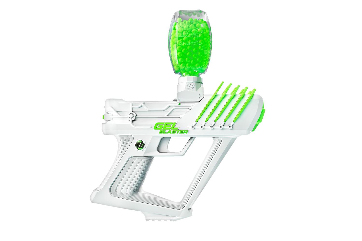 Gelblaster Surge | white/Green-2