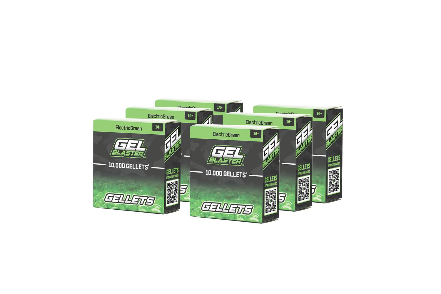 Gelblaster Gellet | 6 Pack-2