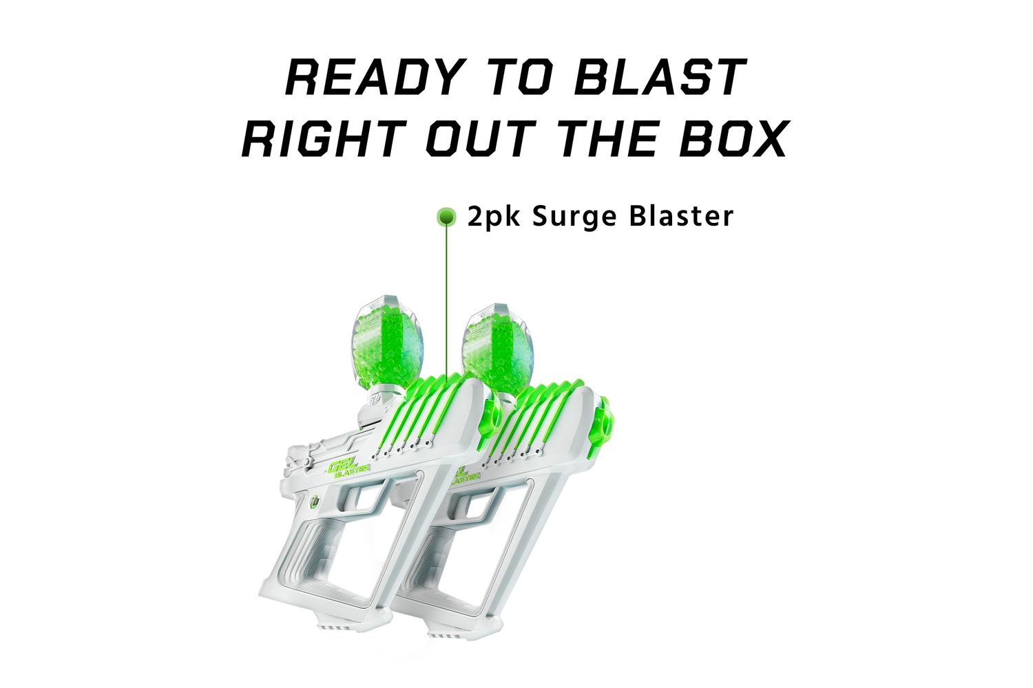 Gelblaster Surge | 2 Pack-2