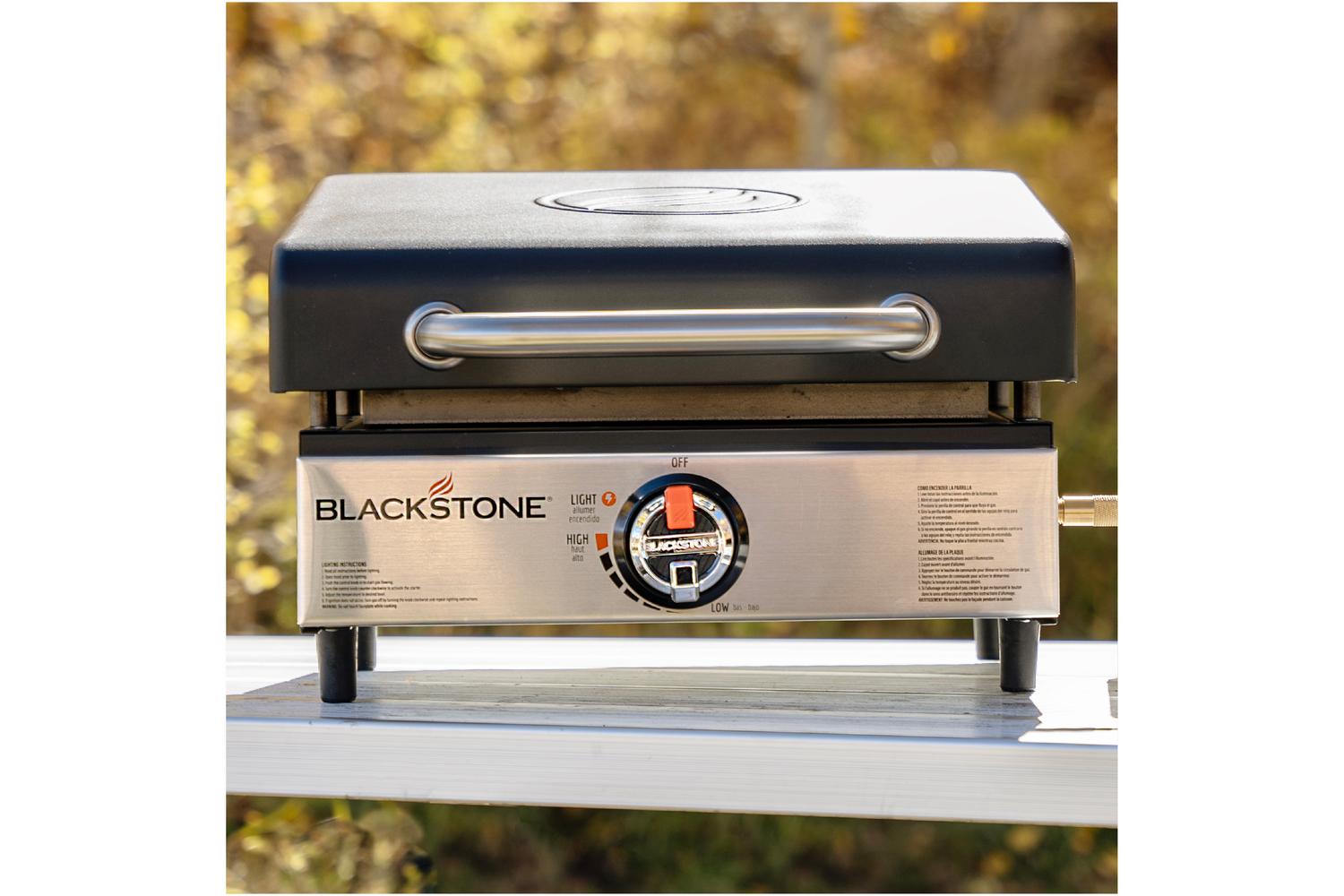 Blackstone | 257-2143eu |  17" Tabletop Griddle, Portable BBQ Grill With Hood-5