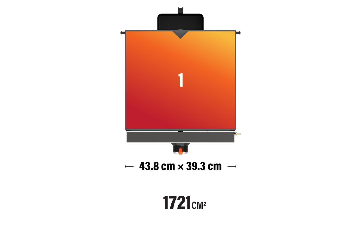 Blackstone | 257-2143eu |  17" Tabletop Griddle, Portable BBQ Grill With Hood-6