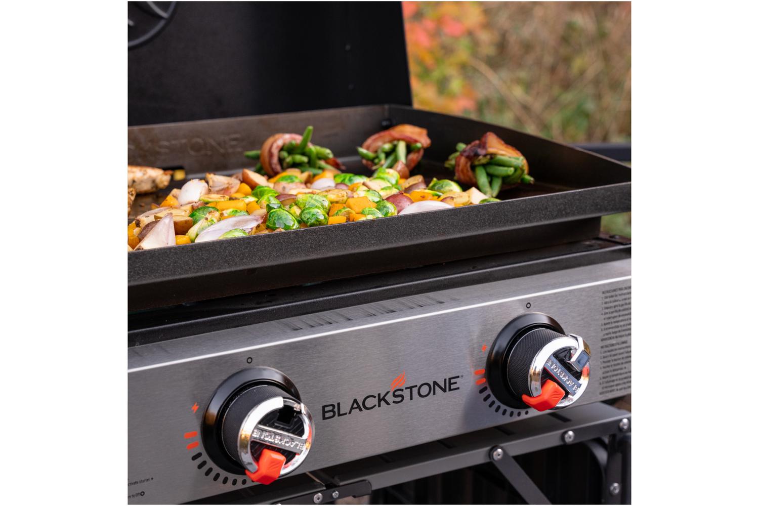 Blackstone | 257-2144eu | 22" Outdoor Tabletop Griddle With Hood-3
