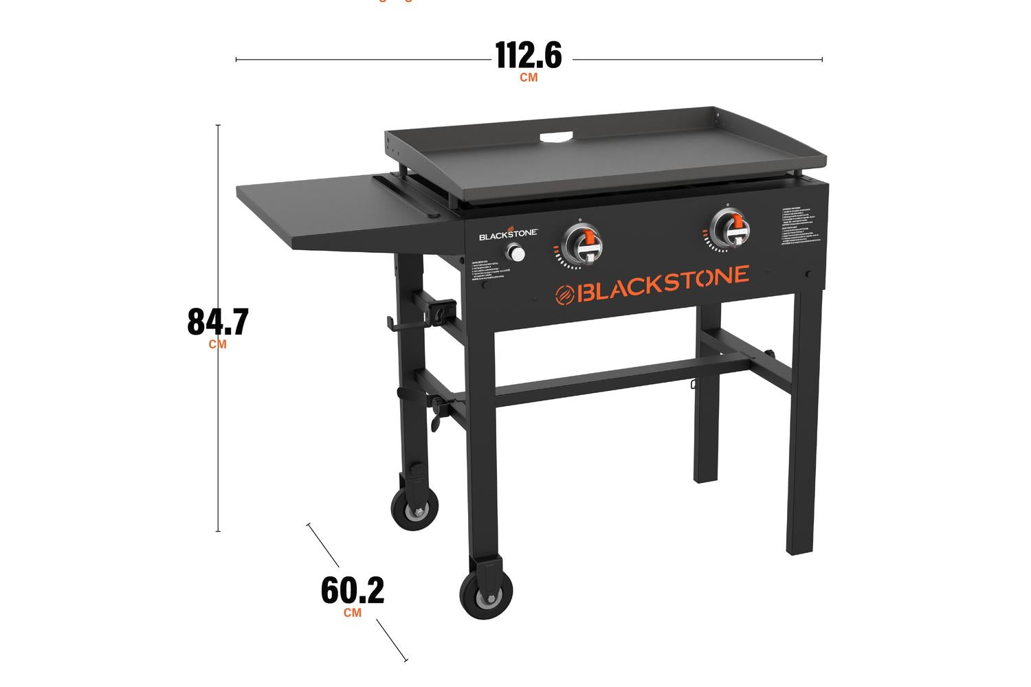 Blackstone | 257-2145eu | 28" Outdoor Griddle Cooking Station-2