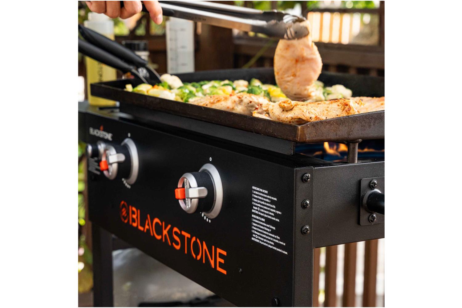 Blackstone | 257-2145eu | 28" Outdoor Griddle Cooking Station-3