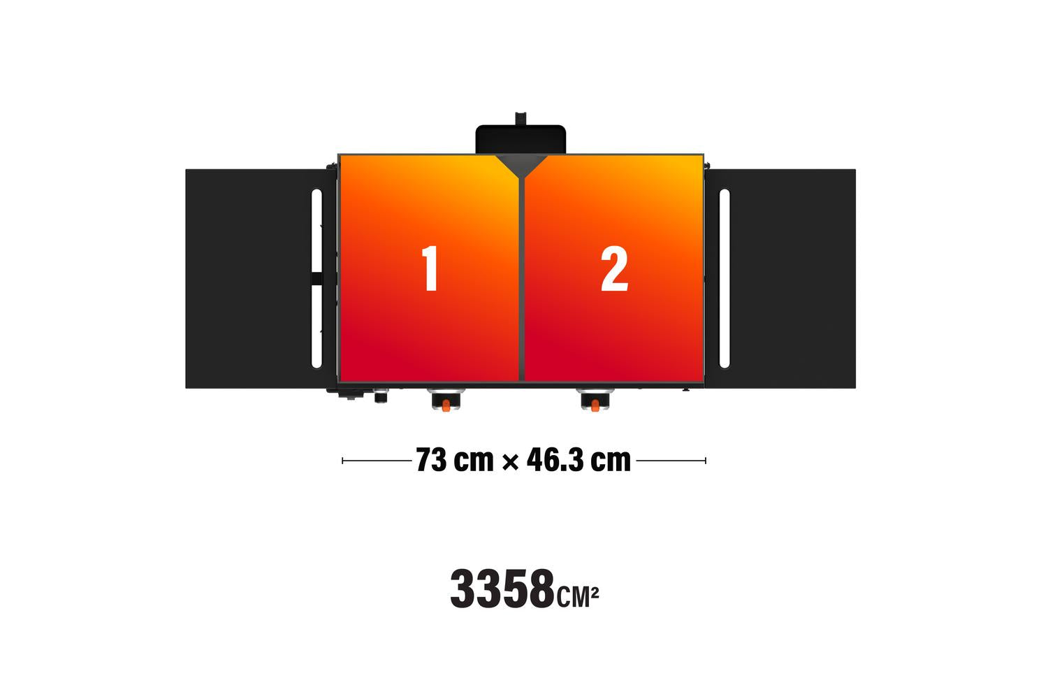 Blackstone | 257-2147eu | 28" Griddle With Hood-5