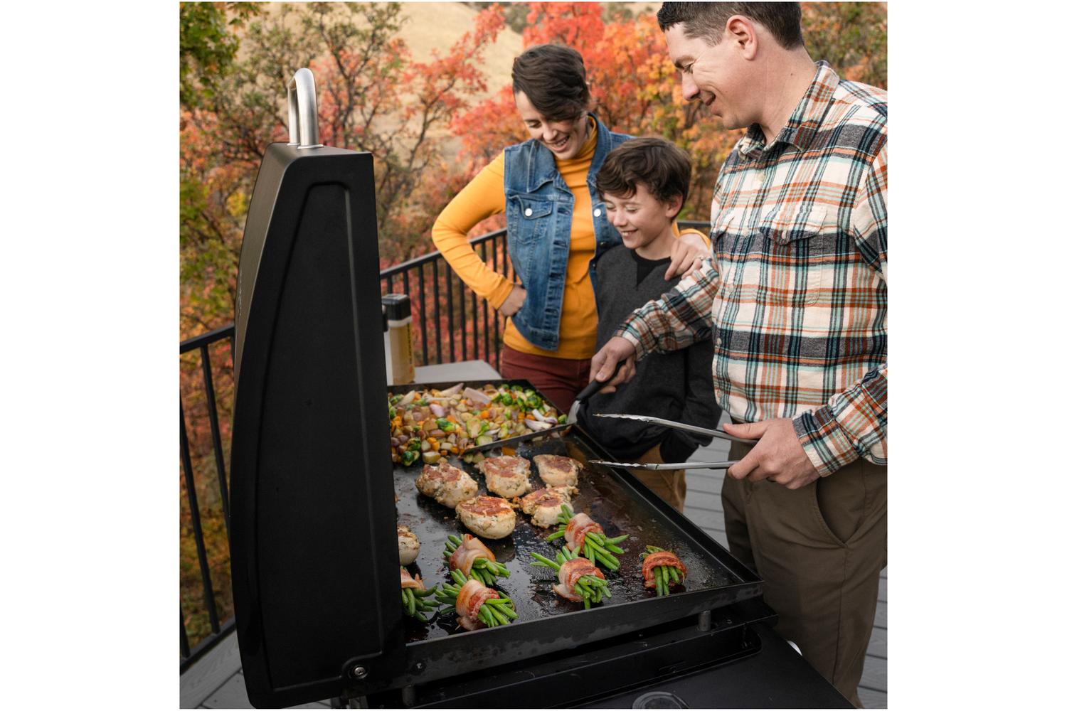 Blackstone | 257-2151eu | 36-inch Griddle With Hood-3