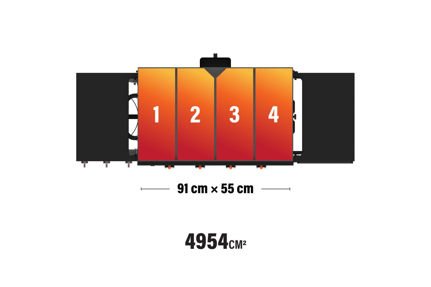 Blackstone | 257-2151eu | 36-inch Griddle With Hood-5