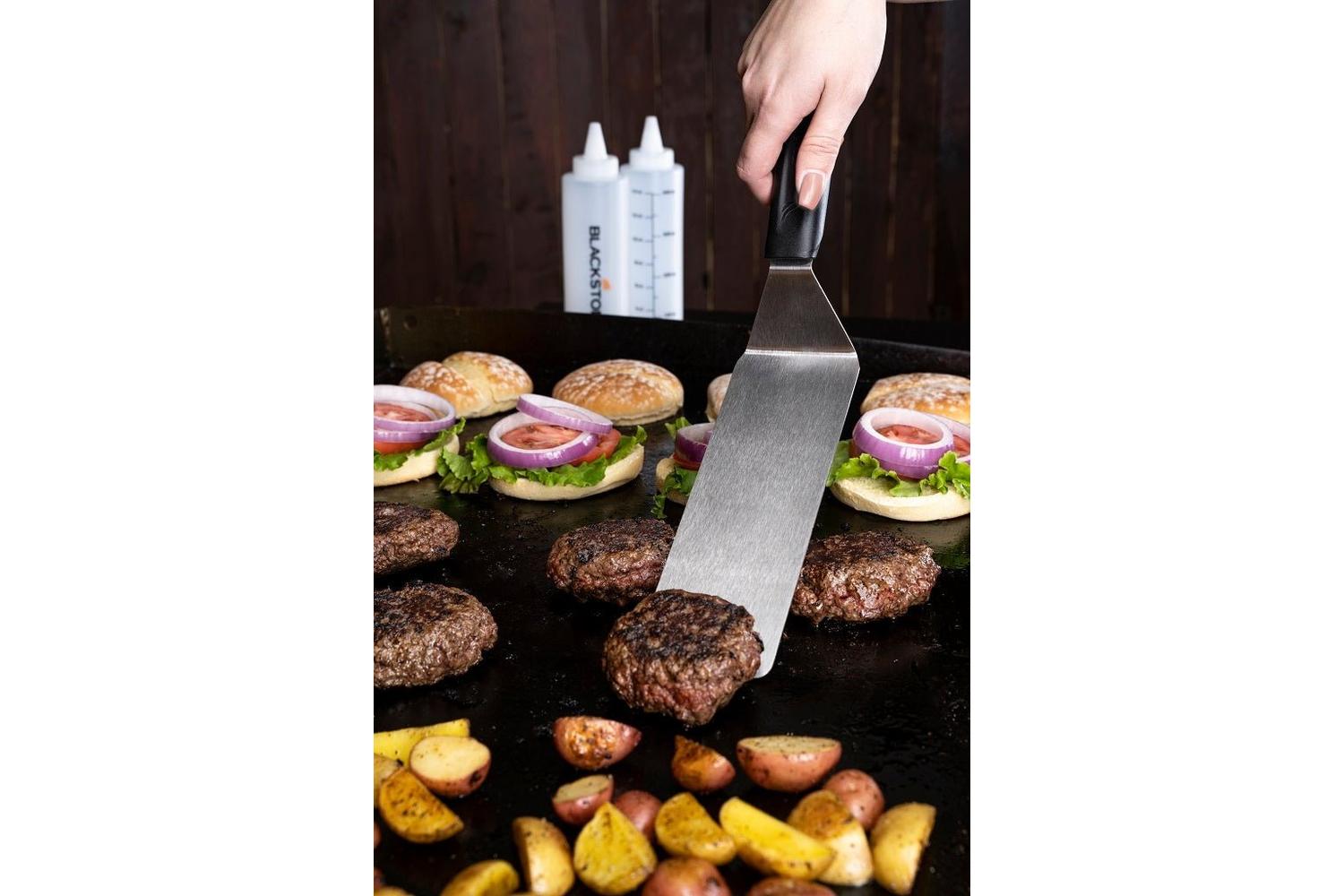 Blackstone | 257-5230eu | Ultimate Griddle Essentials Toolkit 5 Piece For Bbq & Grills-2