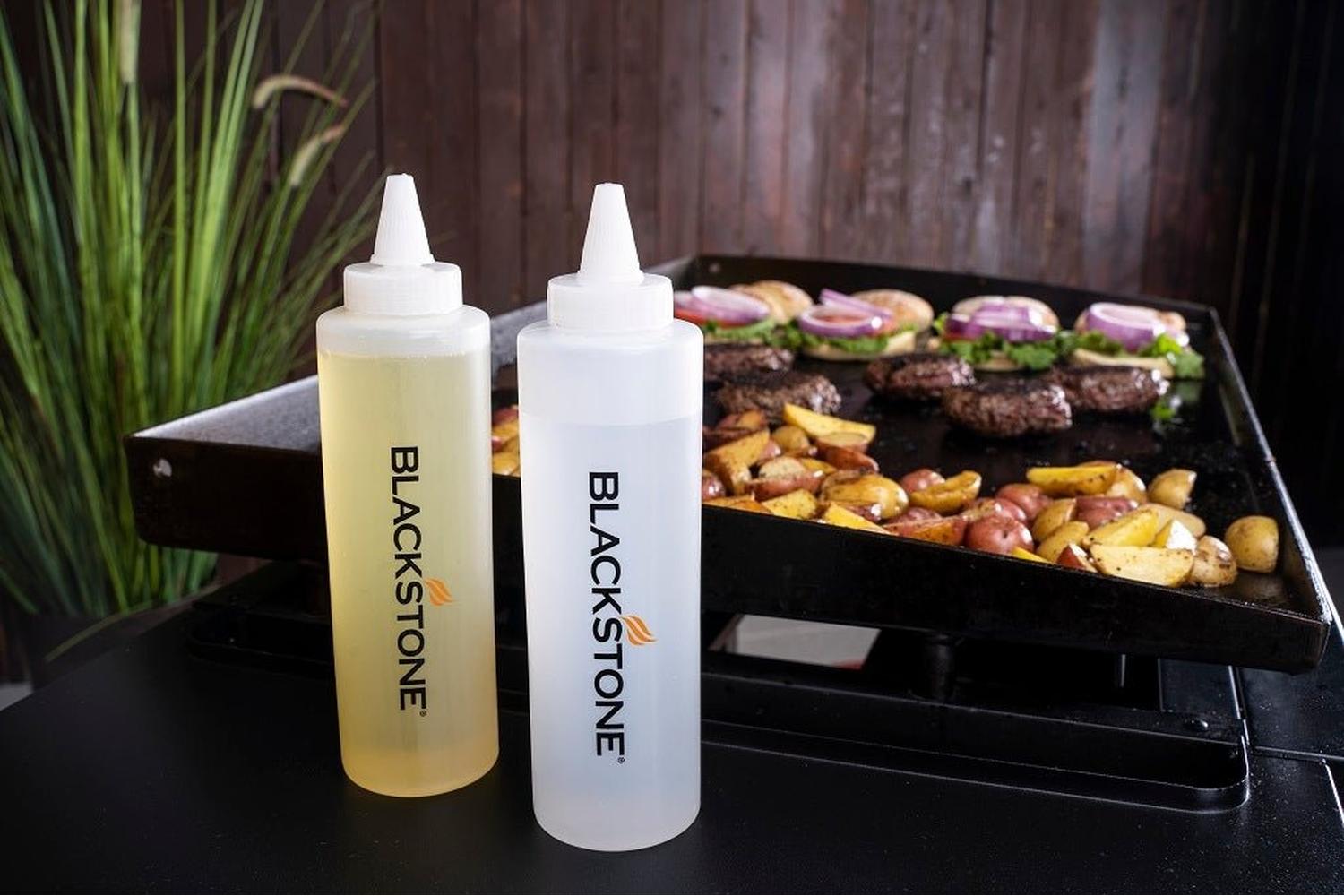 Blackstone | 257-5230eu | Ultimate Griddle Essentials Toolkit 5 Piece For Bbq & Grills-3