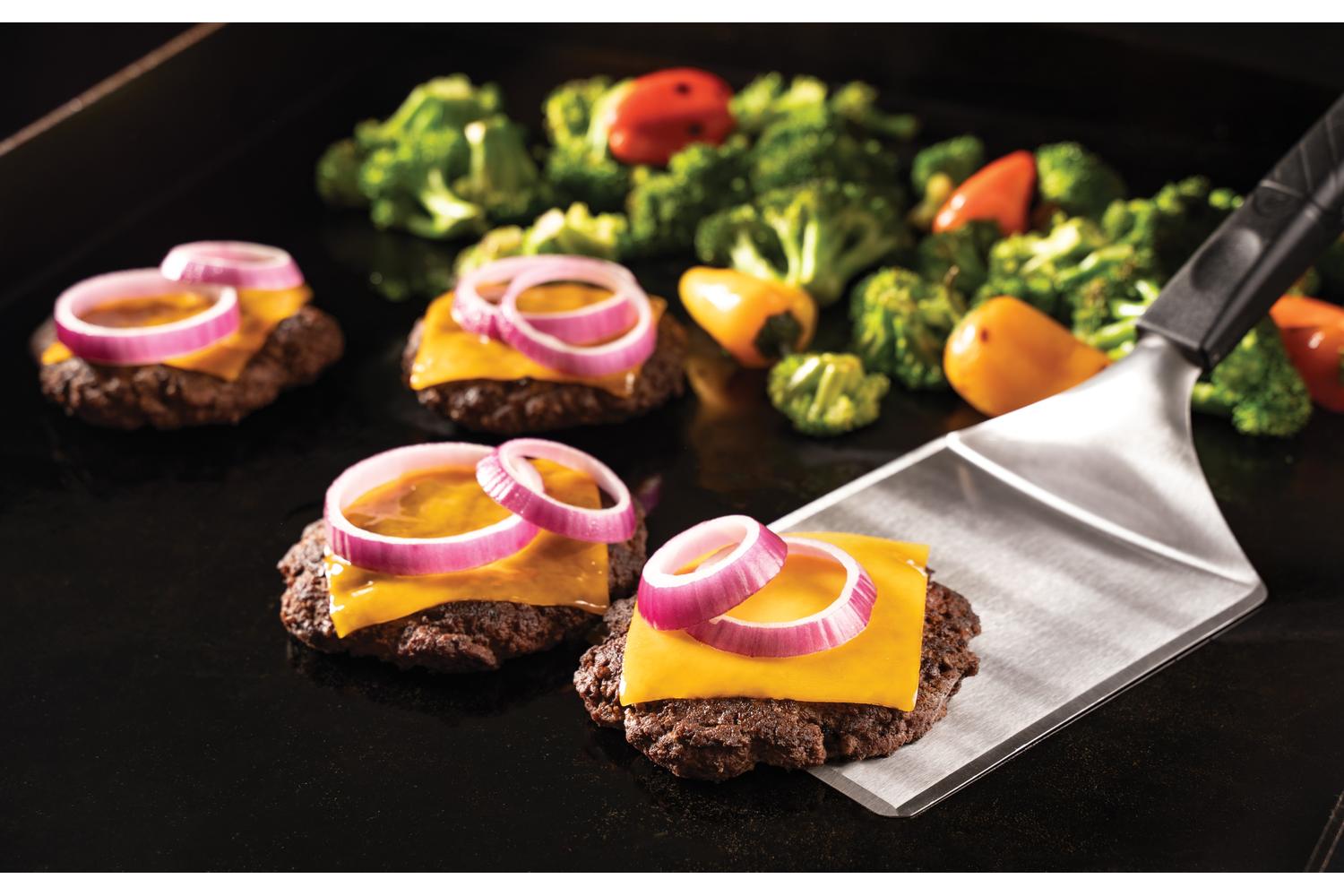 Blackstone | 257-5462eu | 3-piece Hamburger Kit - Premium Bbq Tools For Perfect Burgers-3