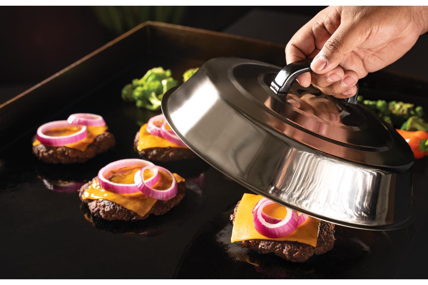 Blackstone | 257-5462eu | 3-piece Hamburger Kit - Premium Bbq Tools For Perfect Burgers-4
