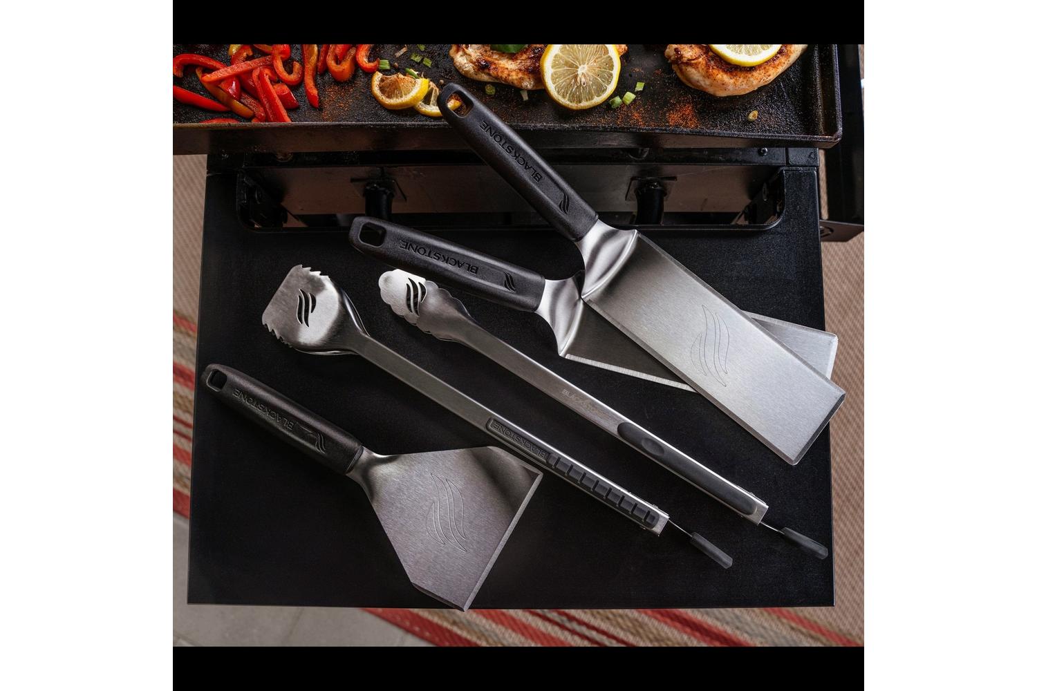 Blackstone | 257-5464eu | Deluxe Bbq Toolkit - 6 Piece Set-2