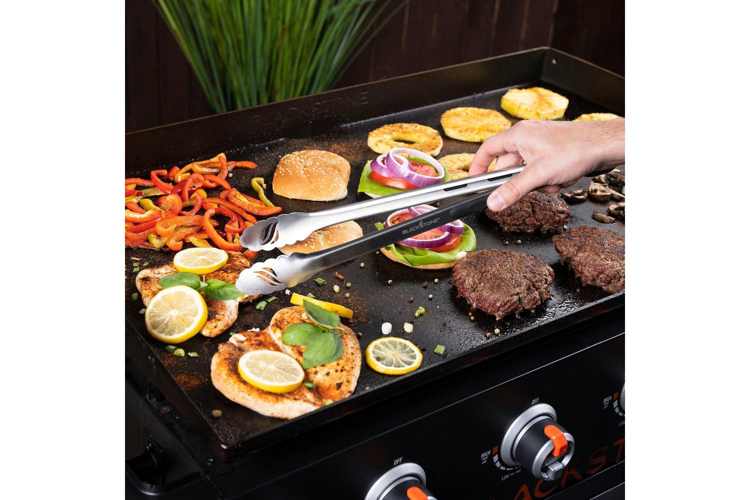 Blackstone | 257-5464eu | Deluxe Bbq Toolkit - 6 Piece Set-6