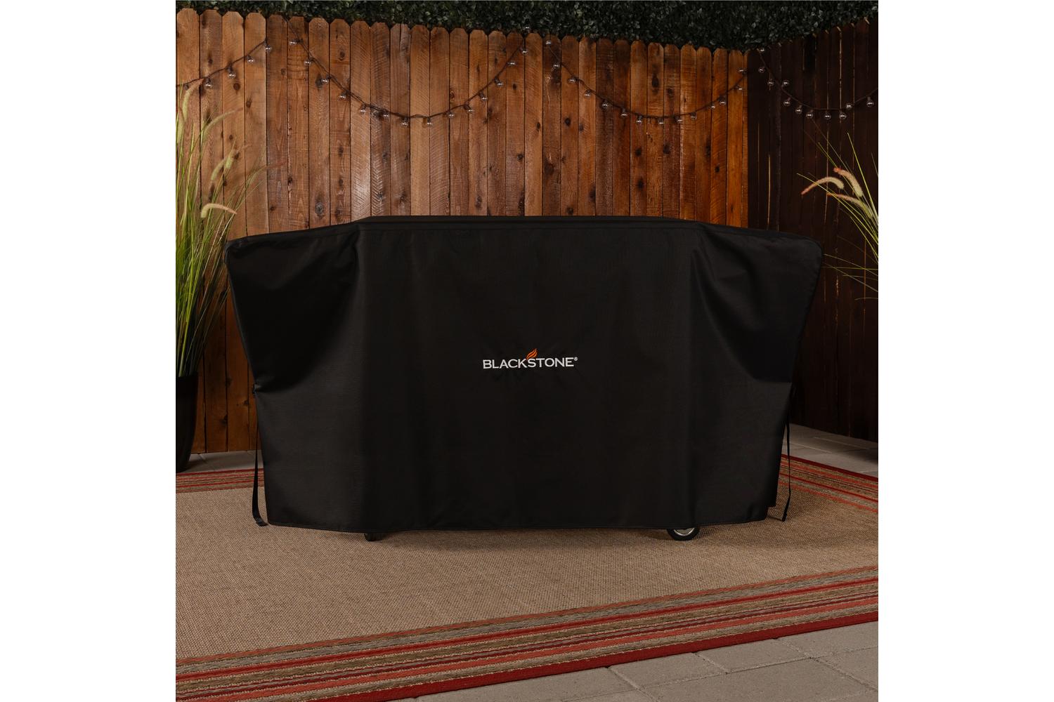 Blackstone | 257-5482eu | Heavy-duty 36-inch Griddle Hood Cover - Weather Resistant Bbq Cover-3