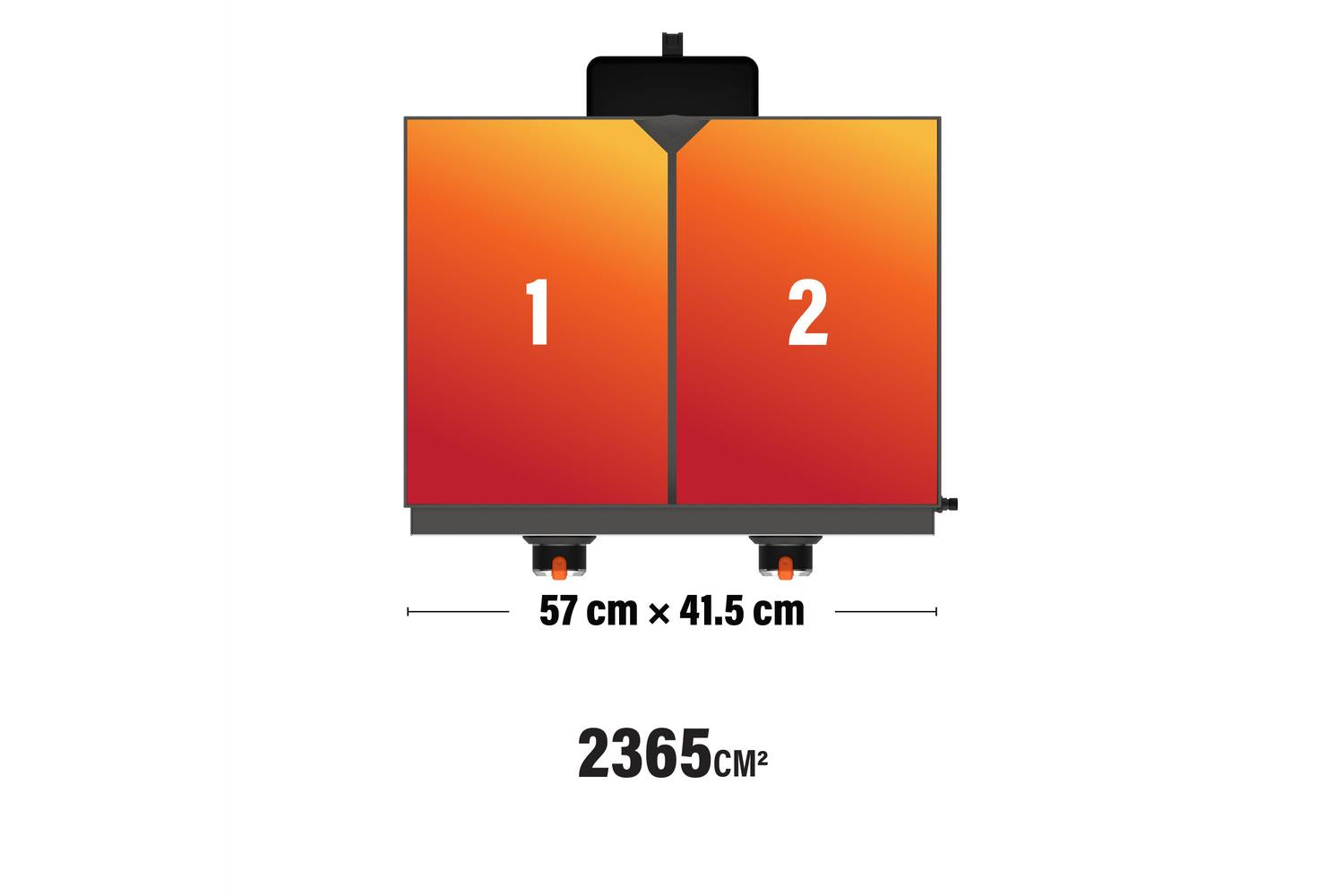 Blackstone | 257-2140eu | 22" Tabletop Griddle-5