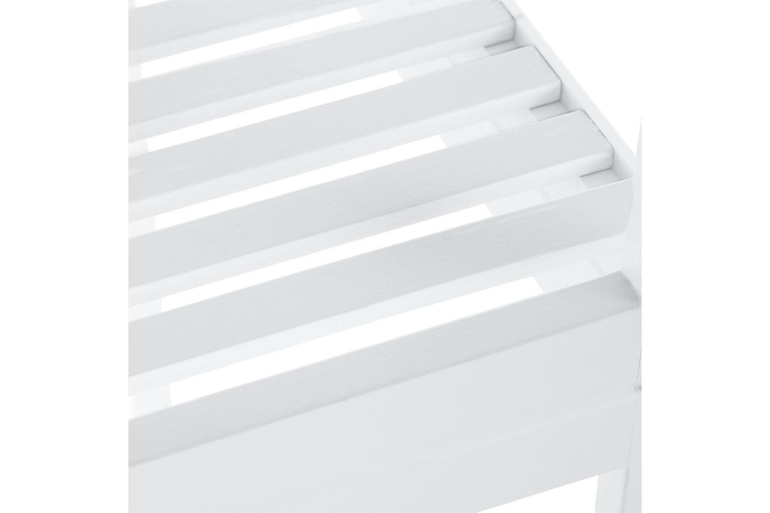 Songmics Adjustable Shelves Bathroom Organizer | White-4