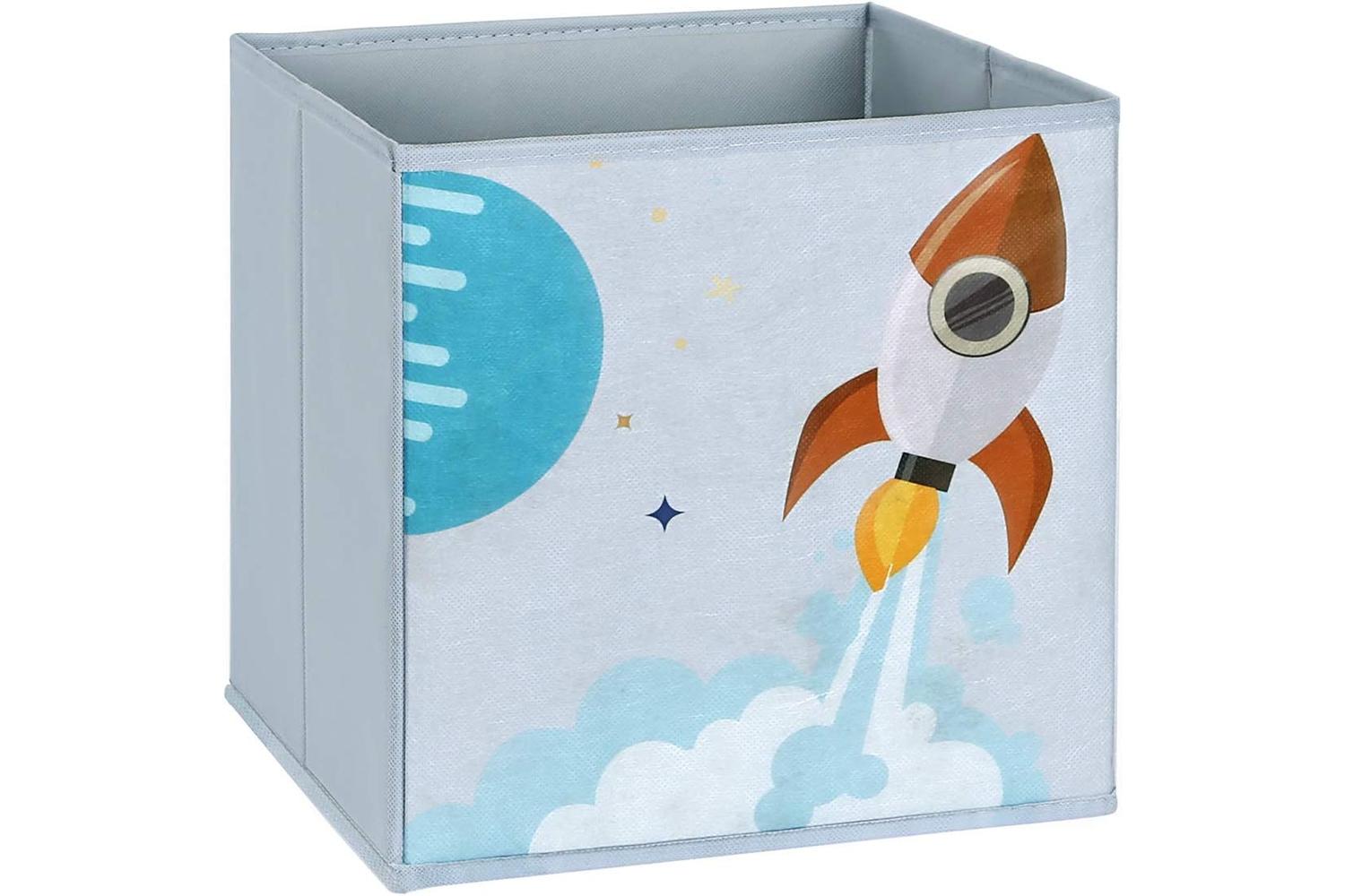 Songmics Kids Toy and Book Organizer-6