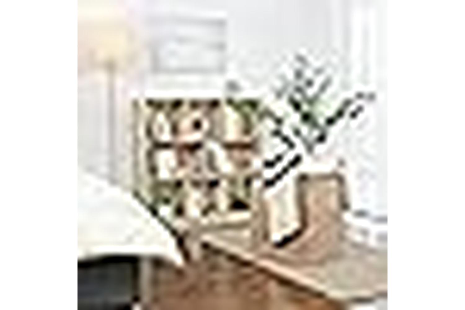 Songmics Handwoven Laundry Basket | Natural-5