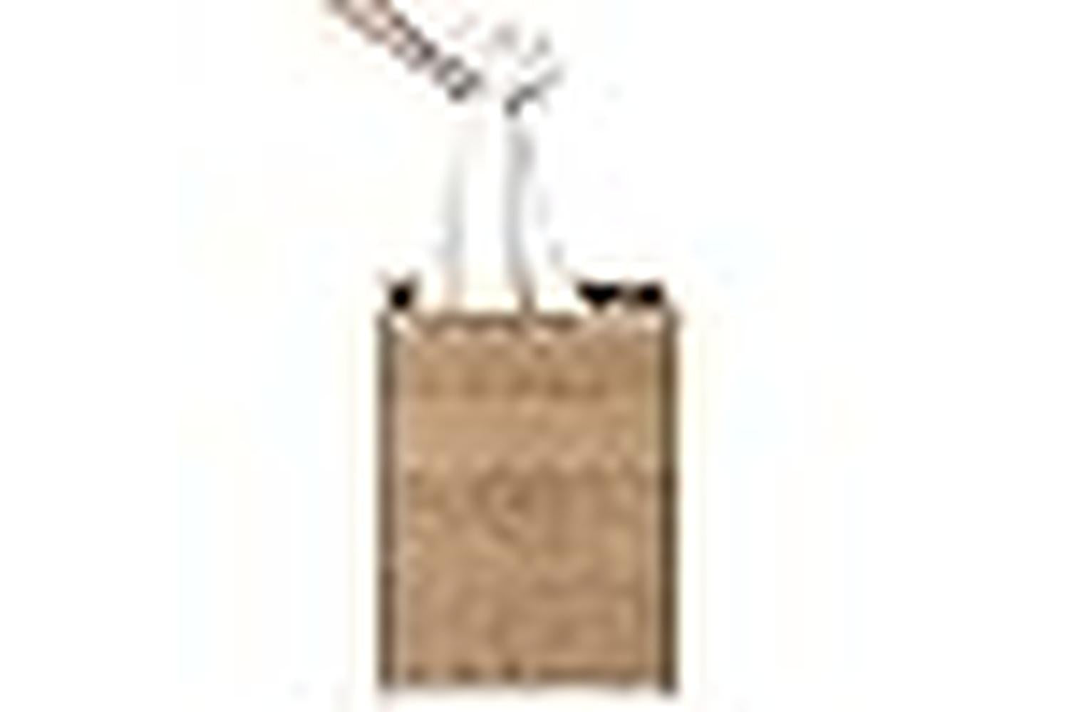 Songmics Handwoven Laundry Basket | Natural-7