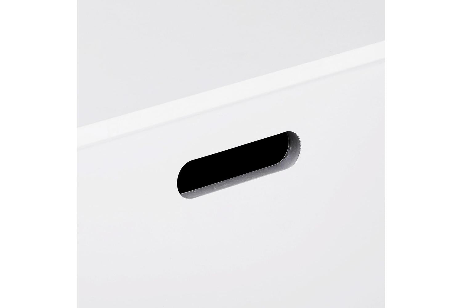 Vasagle Storage Chest Bench with Lift Top | White-8