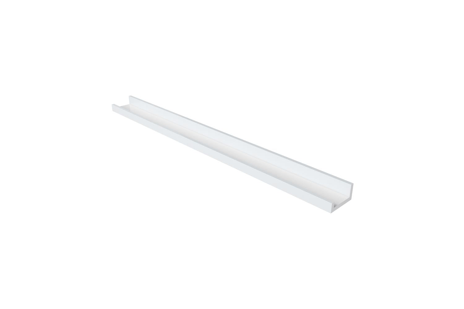 Songmics Picture Ledge Floating Shelf | White-3