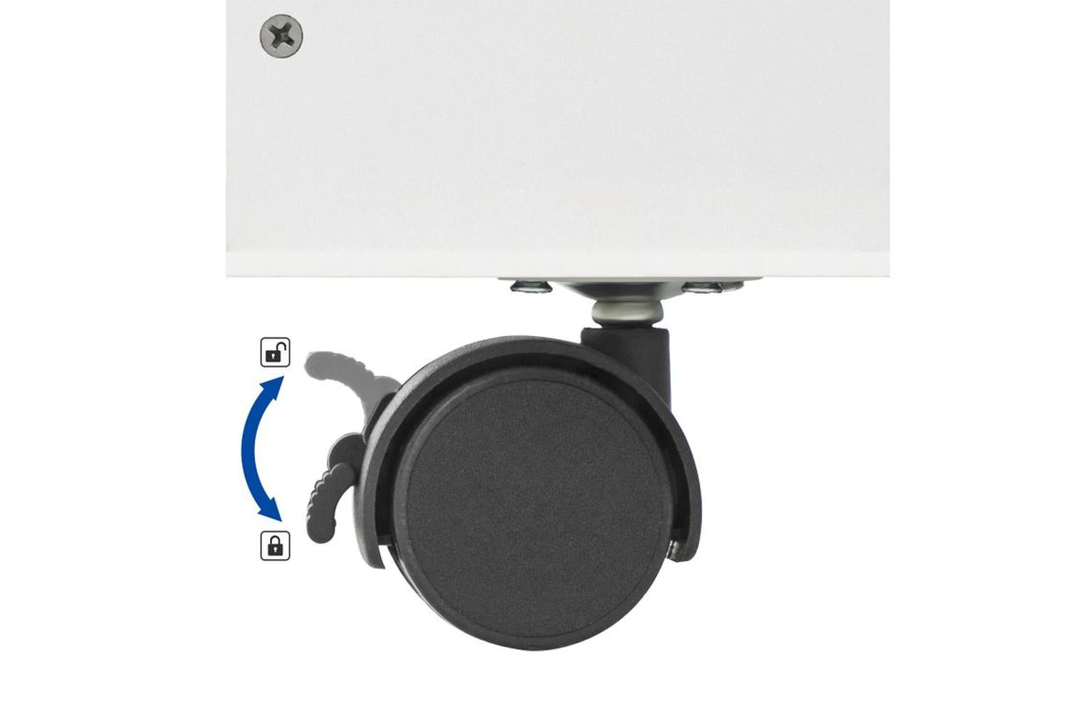 Songmics GKR41WT Toy Shelf-6