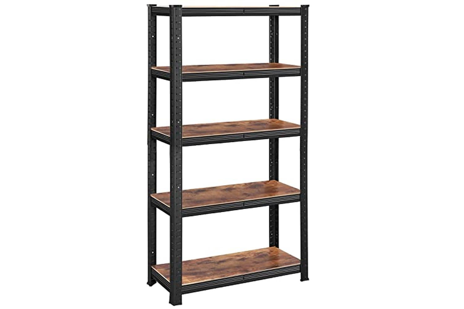 Songmics GLR030B01 Standing Shelf