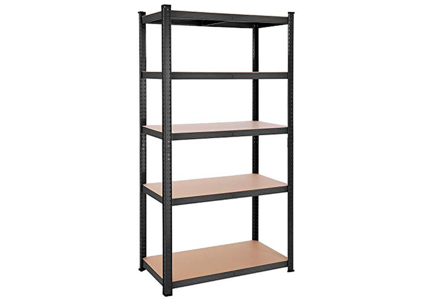 Songmics GLR050B01 Storage Rack | Black