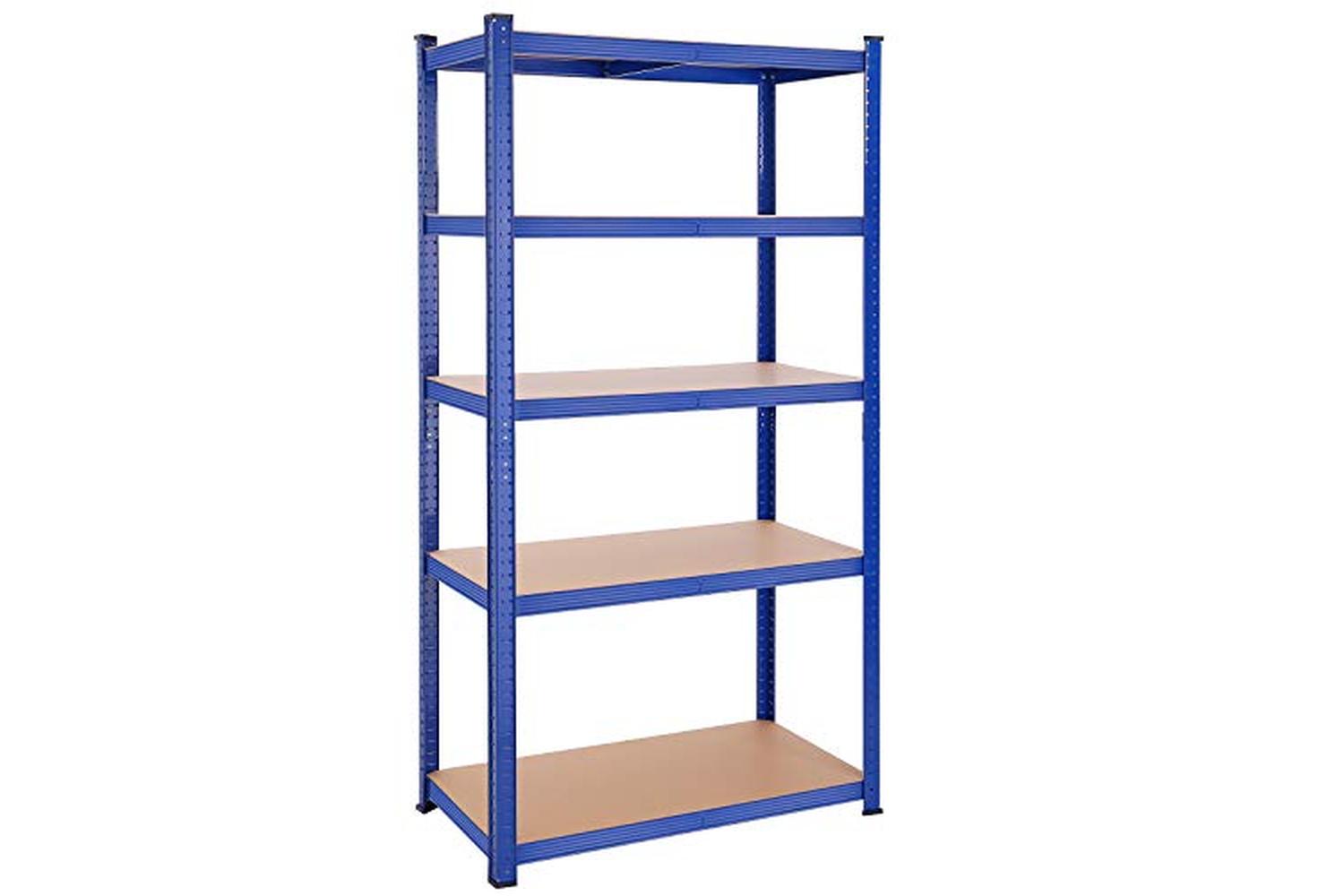Songmics GLR050Q01 Storage Rack | Blue