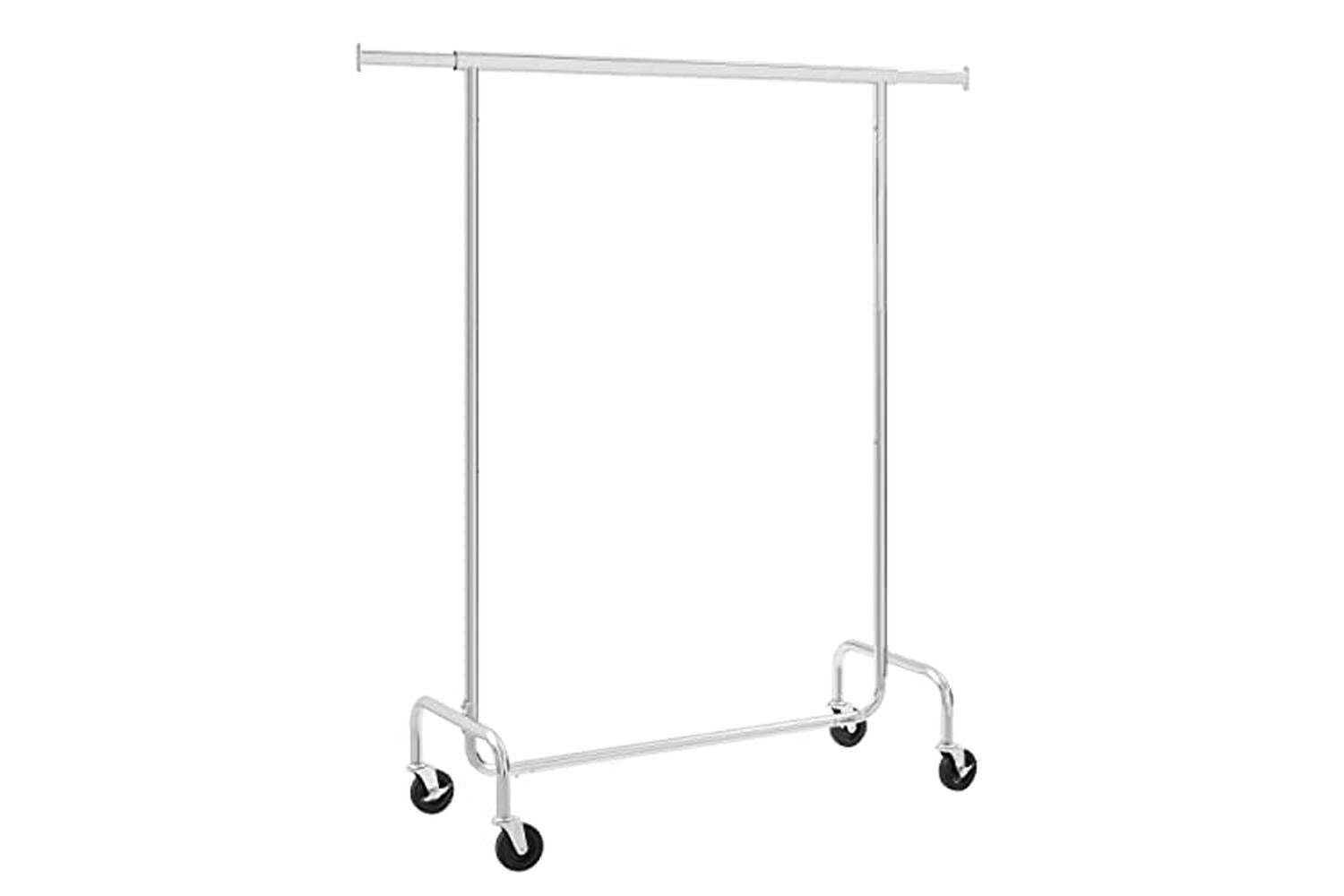 Songmics HSR11S 130kg Heavy Duty Clothes Rack