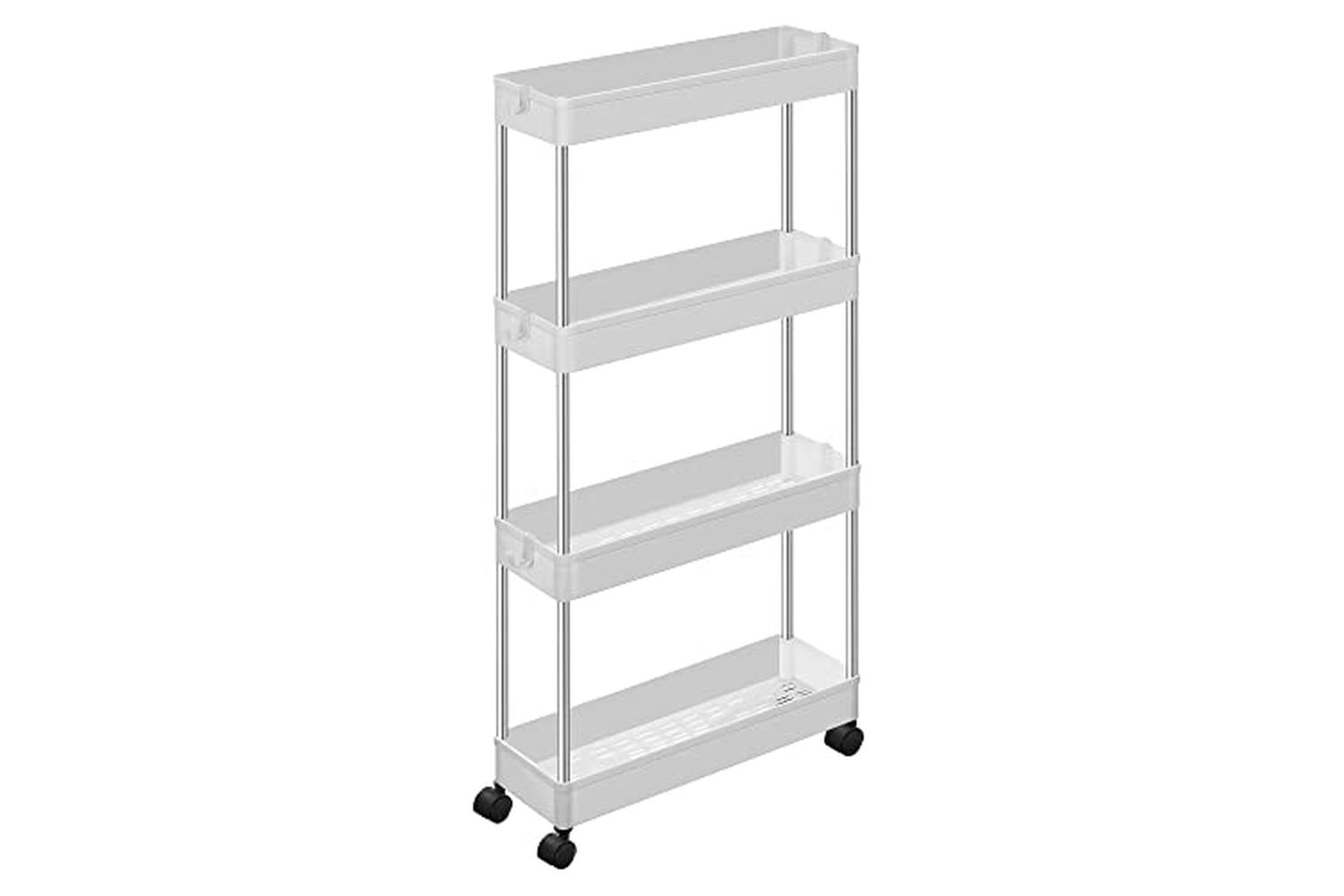Songmics KSC08WT Niche Shelf on Castors