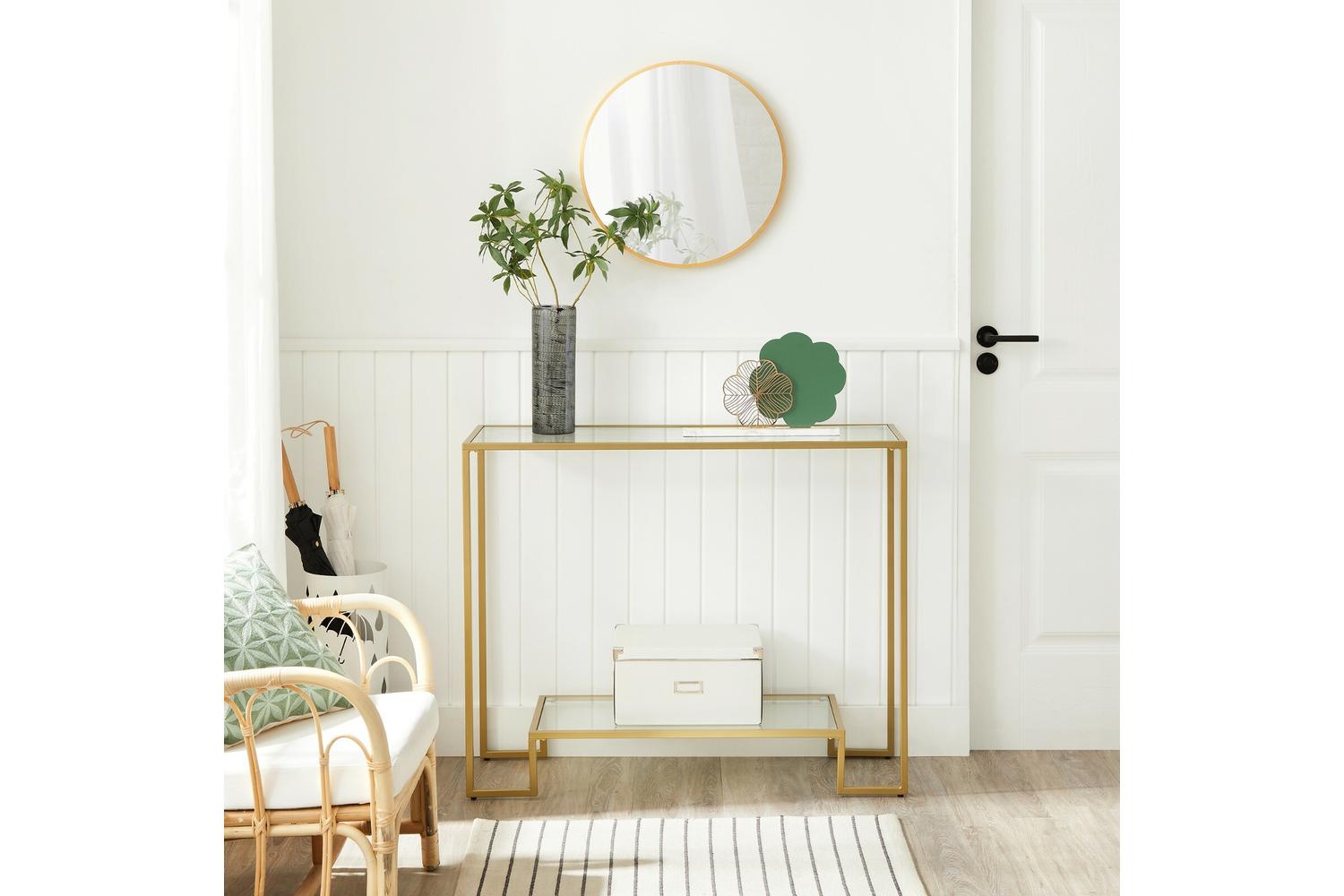 Vasagle LGT023A01 Console Table-2