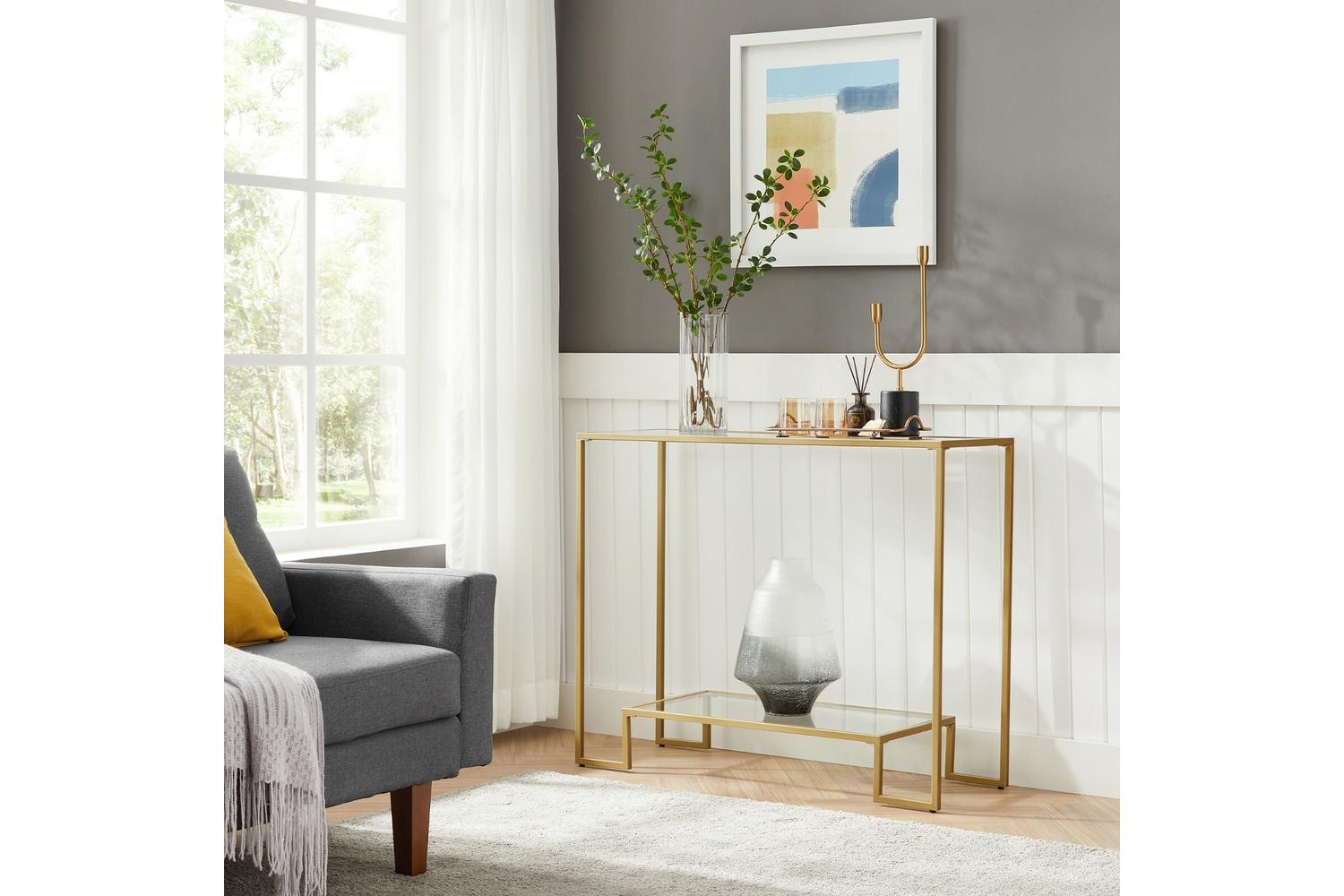 Vasagle LGT023A01 Console Table-5