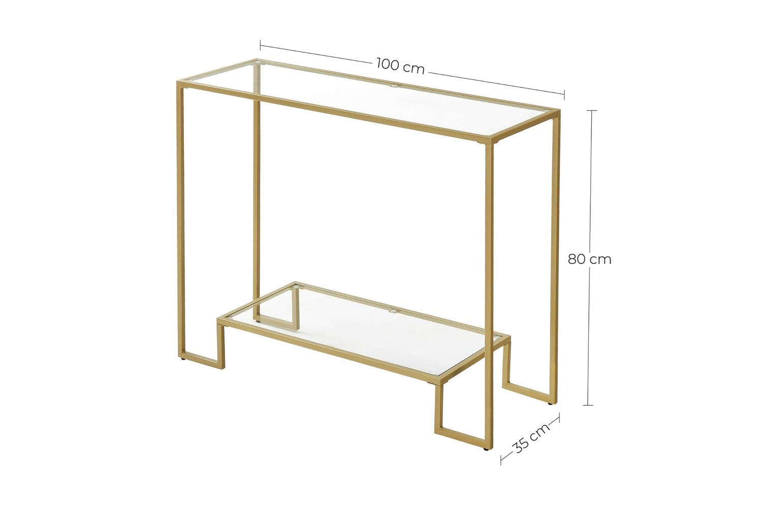 Vasagle LGT023A01 Console Table-10