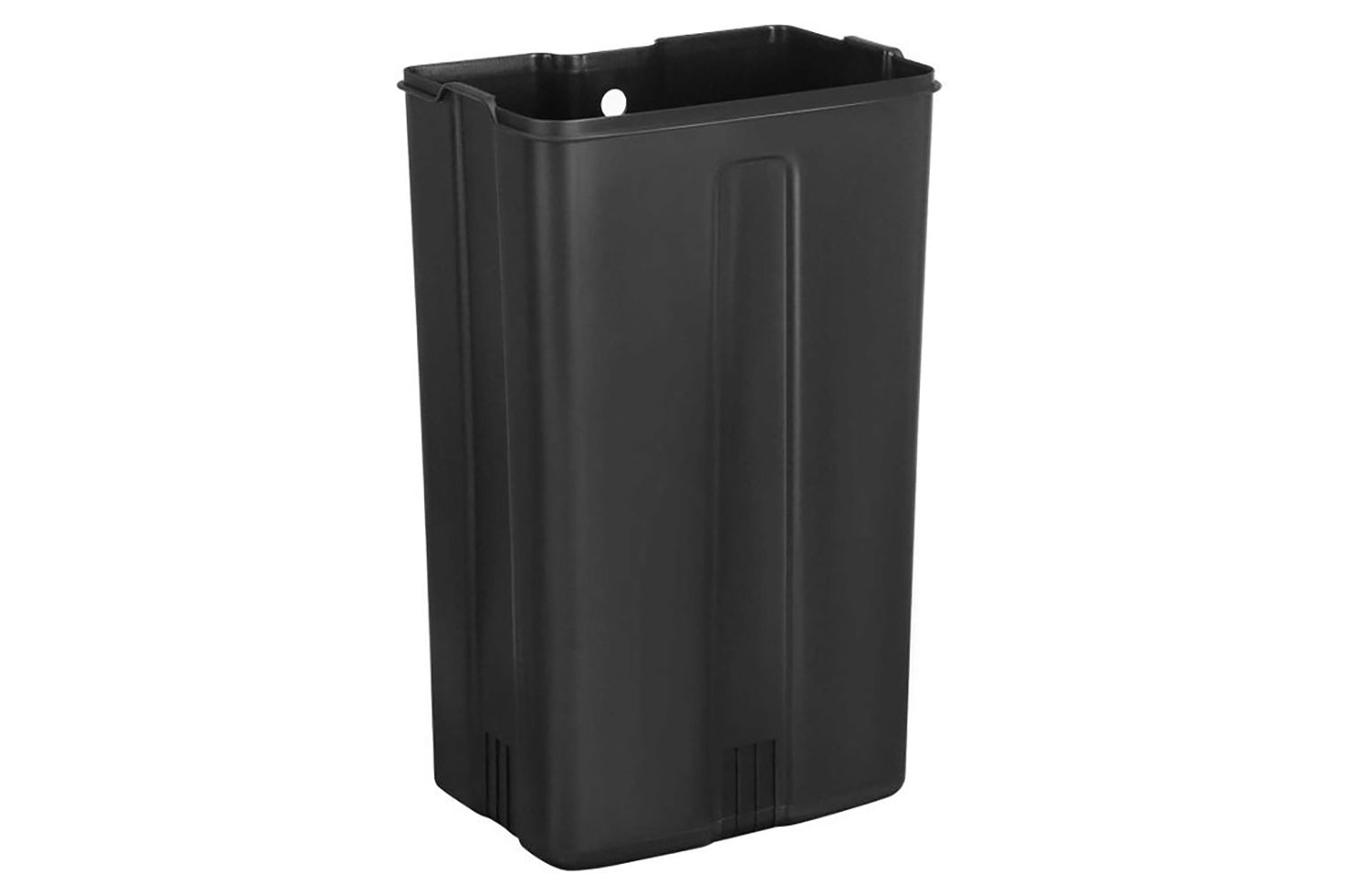Songmics LTB01GS 30 L Rubbish Bin | Smoke Grey-2