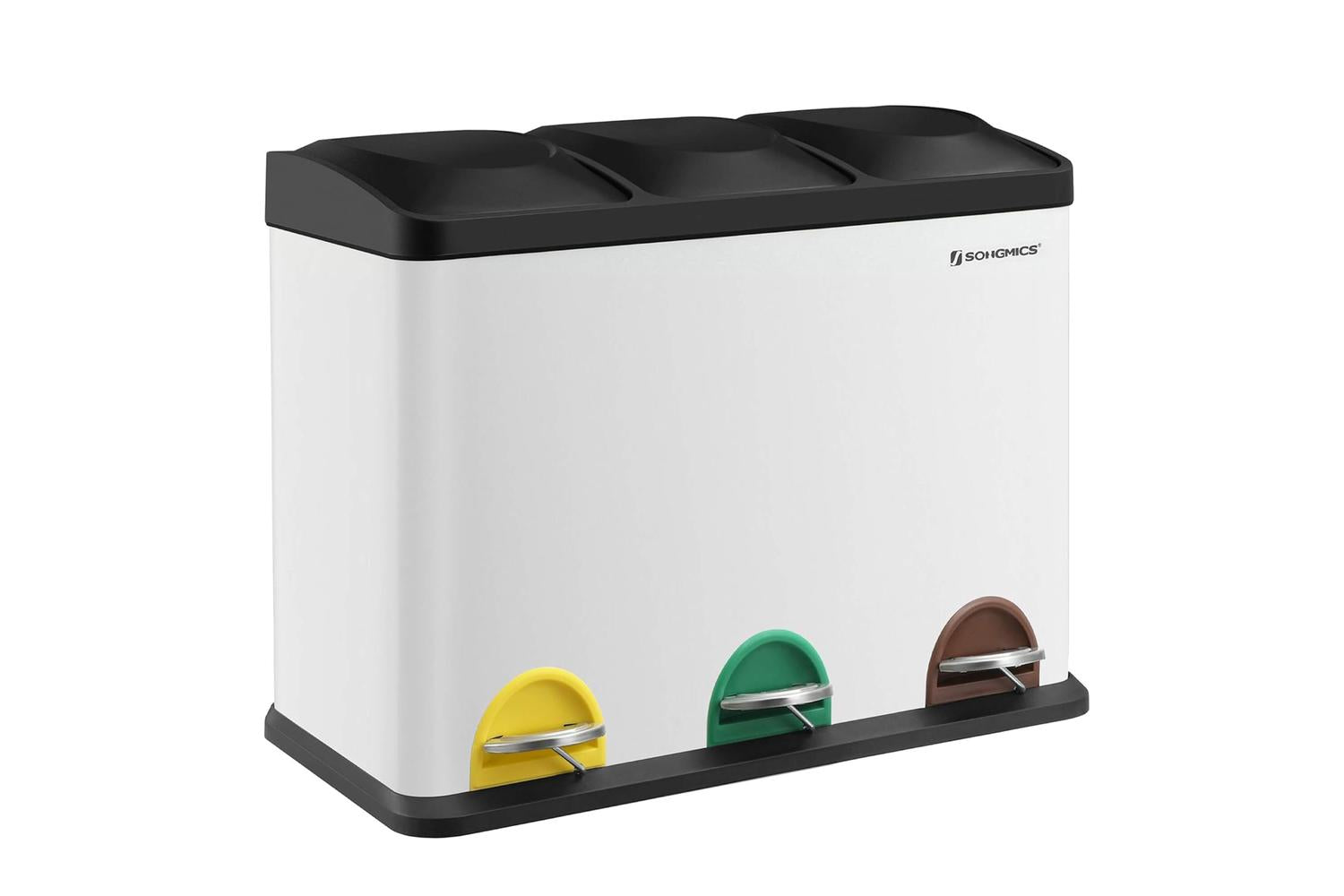 Songmics LTB45W Waste Separation System