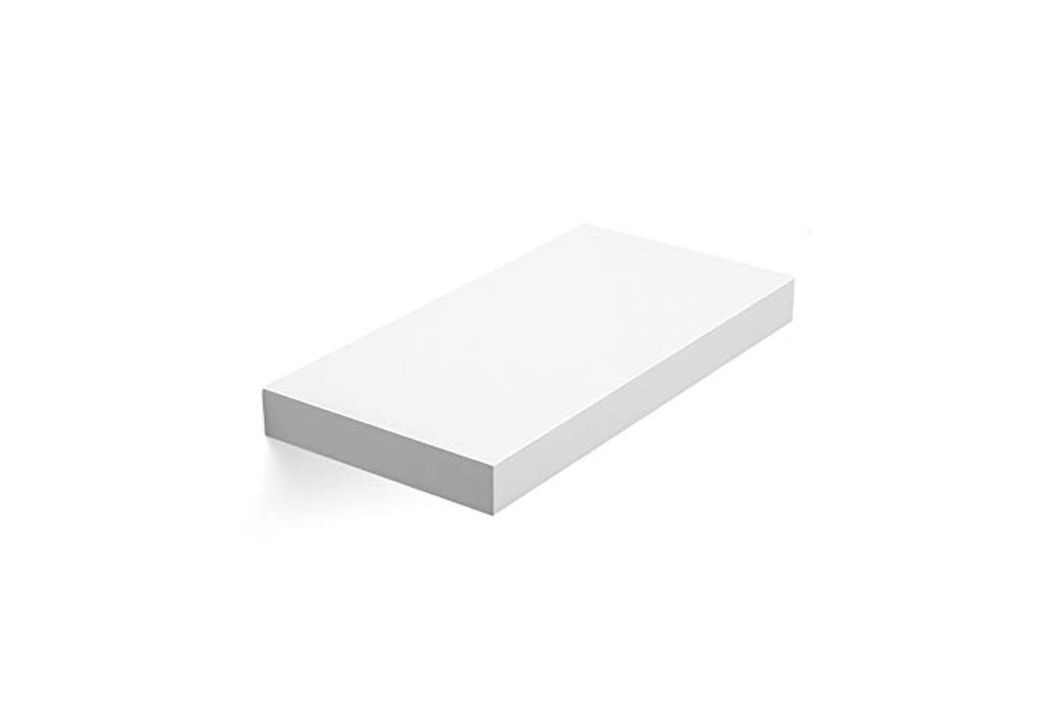 Vasagle LWS24WT Wall Shelf | White